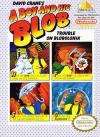 Boy and His Blob, A - Trouble on Blobolonia Box Art Front